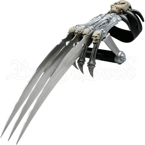 Skeleton Hand Claw - MC-PK-6315 by Medieval Swords, Functional Swords ...