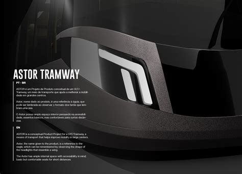 Astor Tramway | Design de Produto | Behance :: Behance