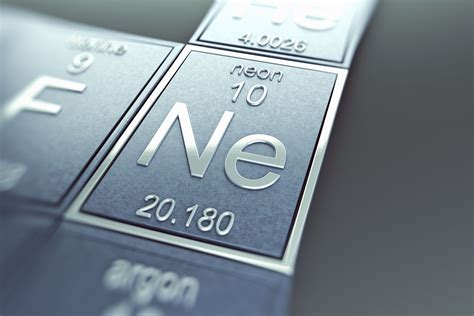 First 20 Elements of the Periodic Table