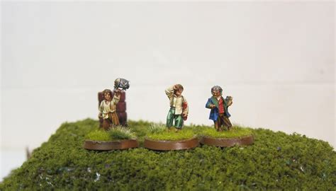 Hobbit characters - Wargaming Hub