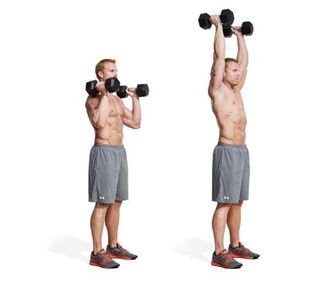 12 Best Dumbbell Exercises For Shoulders ~ www.bodybuilding110.com