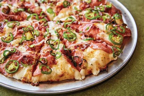 Toppers Pizza Menu with Prices [Updated 2020] - TheFoodXP