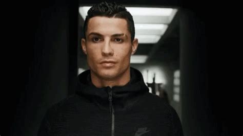 Cristiano Ronaldo Blink GIF - CristianoRonaldo Blink RaisedEyebrow ...