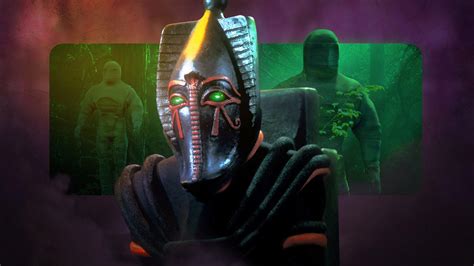 Sutekh (Doctor Who) by Blue-Leader97 on DeviantArt