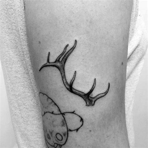 90 Natural Elk Tattoo Ideas for Men