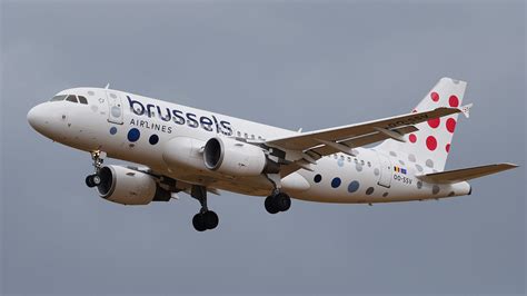 A Look At Brussels Airlines' All-Airbus Fleet In 2022