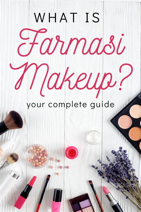 What is Farmasi Makeup? | Makeup, Best makeup products, Makeup guide