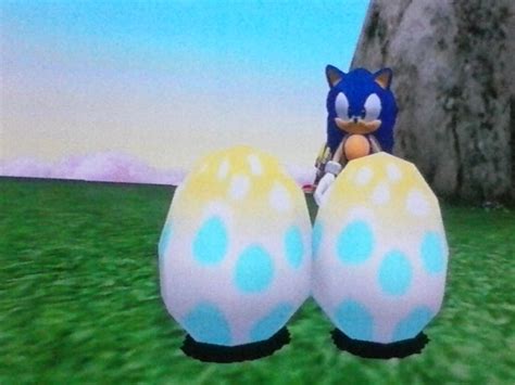 Sonic and two new eggs by RosesNPoision on DeviantArt