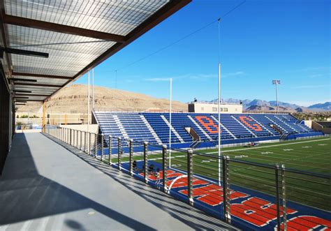 Bishop Gorman Catholic High School Athletic Training Center | KGA ...