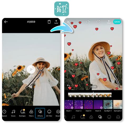 5 Best Heart Filters Apps for Sweet Video Edits in 2023 | PERFECT