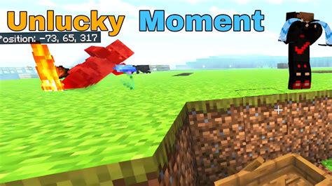 Minecraft Funny Video | Minecraft Unlucky Moment #11 - YouTube