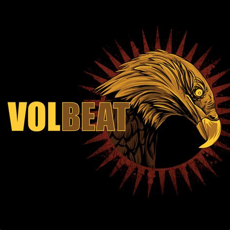 Volbeat - Official Store - Fallen - Volbeat - 100% cotton - Merch