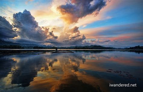 Amazing sunset in Lake Sebu, Philippines Amazing Sunsets, Amazing Places, Seven Falls, Mindanao ...