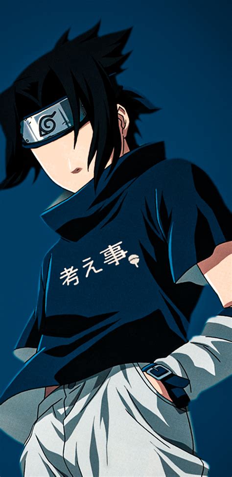 1080x2220 Resolution Sasuke Uchiha Digital Art 1080x2220 Resolution Wallpaper - Wallpapers Den