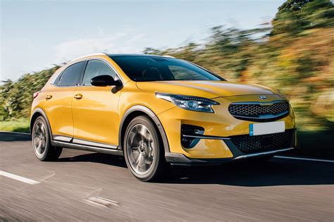 2021 Kia XCeed Features More Technology - 2023 / 2024 New SUV