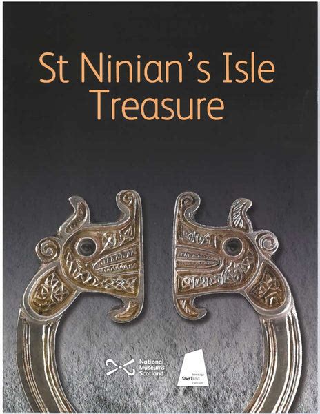 St Ninian's Isle Treasure Booklet – Shetland Wool Week Shop