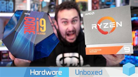 36 Games Benchmarked: Ryzen 9 3900X vs. Core i9-9900K - YouTube