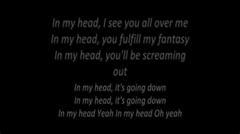 Jason Derulo - In My Head - Lyrics - HD / HQ - YouTube