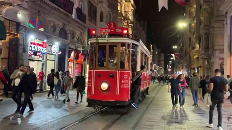 My trip to Istanbul CityCentre - YouTube