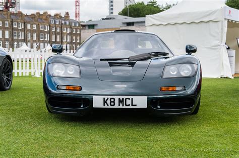 McLaren F1 XP5 - 1995 | Experimental Prototype n° 5 London C… | Flickr