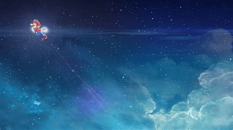 Mario Galaxy Wallpapers - Top Free Mario Galaxy Backgrounds - WallpaperAccess