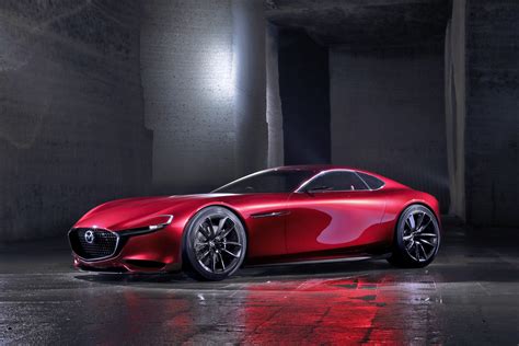 Photo MAZDA RX-VISION Concept concept-car 2016 - médiatheque ...