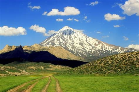 Top 20 Natural Attractions of Iran - EavarTravel