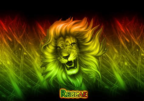 🔥 [70+] Rasta Lion Wallpapers | WallpaperSafari