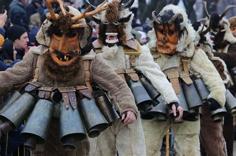 What Is the Surva Festival in Bulgaria?