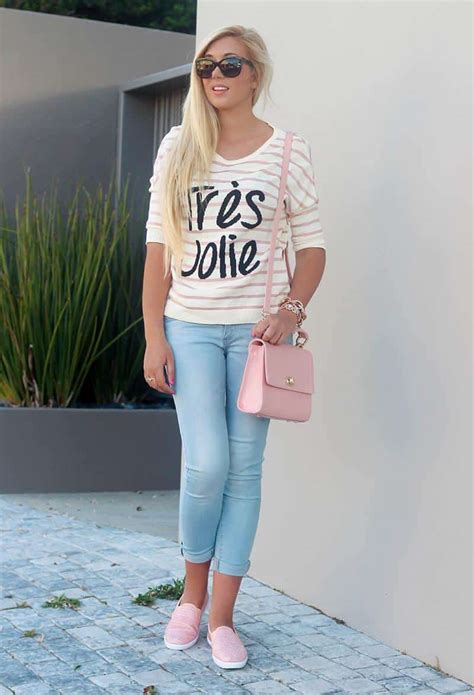 How to Dress as Preppy Girl? 20 Cute Preppy Outfits Ideas