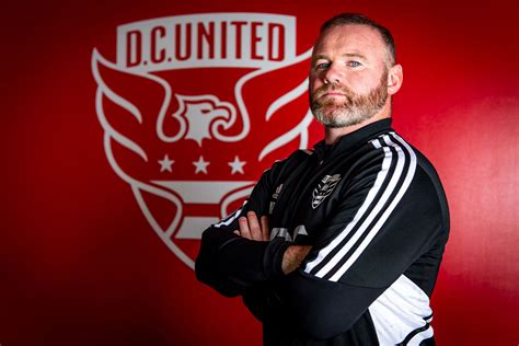 Wayne Rooney Returns to D.C. United as Head Coach