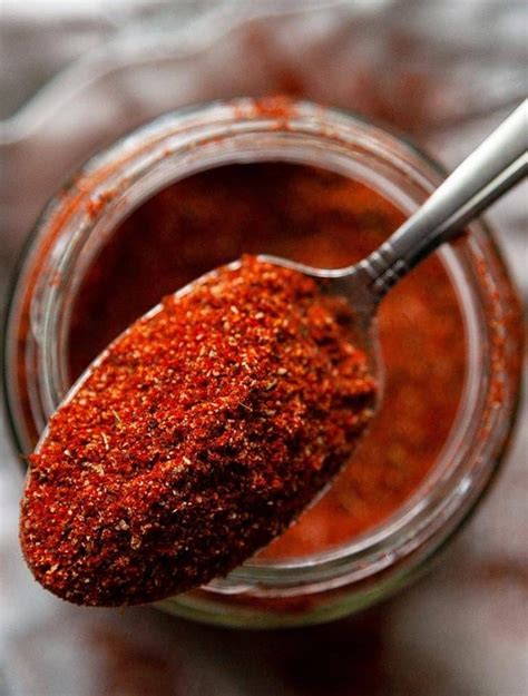 The BEST Easy Homemade Cajun Seasoning | Foodtasia