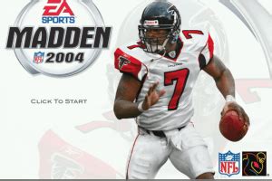 Download Madden NFL 2004 (Windows) - My Abandonware