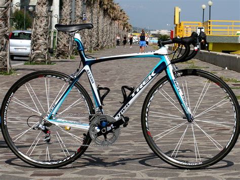 Pro Bike: Alberto Contador's Astana Trek Madone - BikeRadar