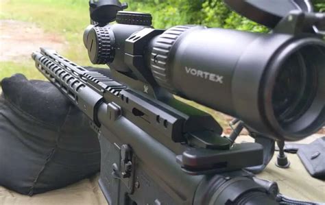 Vortex Strike Eagle 1-6x24 Gen 2 Review [2024]