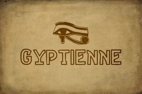 25+ Best Egyptian Fonts (FREE / Premium) 2024 | Hyperpix