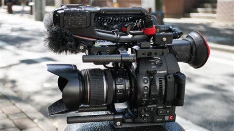 How to hotrod your Canon C100 Mark II on a budget - by Taro Irei - Newsshooter