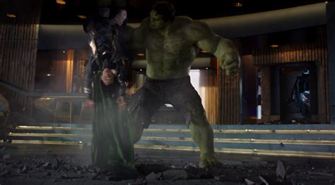 10 Best "Hulk Smash" Moments In Movie History - Daily Superheroes ...