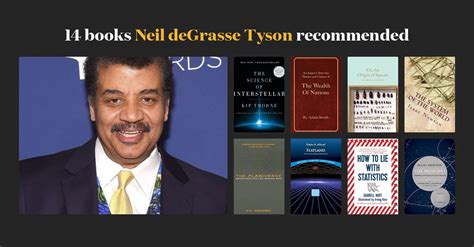 14 books Neil deGrasse Tyson recommended