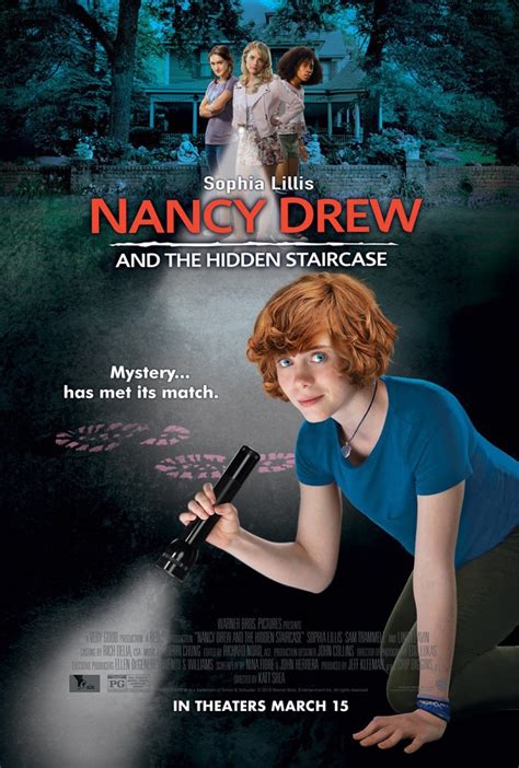 Nancy Drew - Película 2019 - SensaCine.com