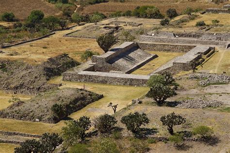 Las 12 zonas arqueológicas de Oaxaca para conocer - Tips Para Tu Viaje