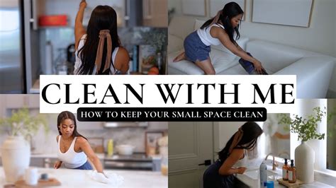 complete my weekly APARTMENT CLEANING routine with me | how to keep a ...