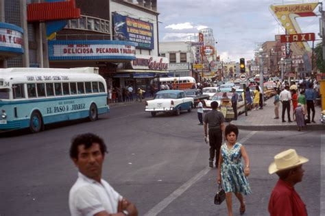 Recuerdan a Ciudad Juárez en bella fotografía