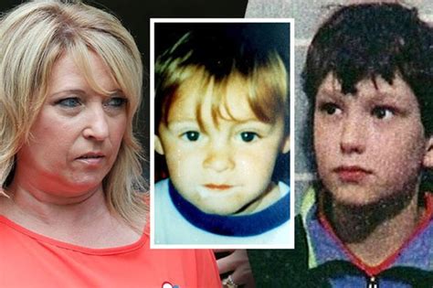 ‘I will never forgive them’ James Bulger's mum speaks out about tracking down his killers ...