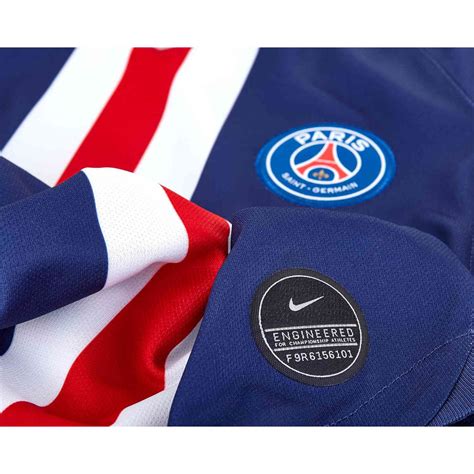 2019/20 Womens Nike PSG Home Jersey - SoccerPro