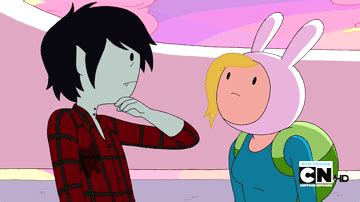 Adventure Time Marshall Lee gets Punch in the face by in 2024 ...