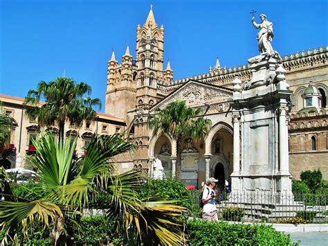 Palermo Cathedral, Sicily, Italy – Visititaly.info