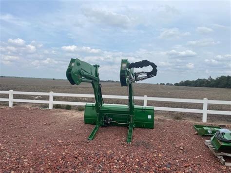 John Deere Front end loader - Nex-Tech Classifieds