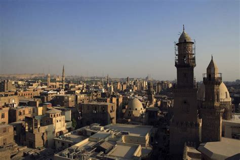 Old Cairo, Churches and Bazaar Tour, Cairo