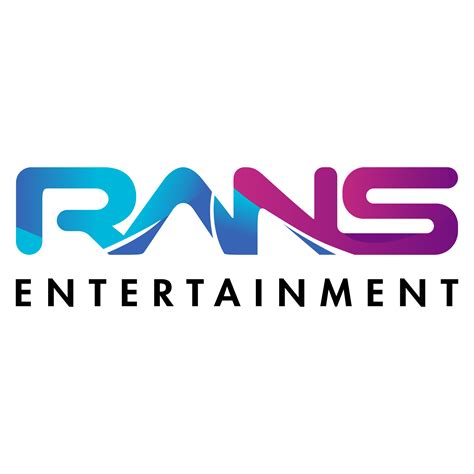 RANS Entertainment Logo Vector Format (CDR, EPS, AI, SVG, PNG)